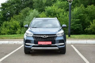 Chery Tiggo 4, I Рестайлинг — фото 1