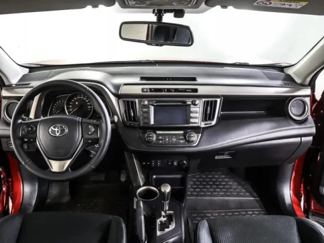 Toyota RAV4, IV (XA40) — фото 15
