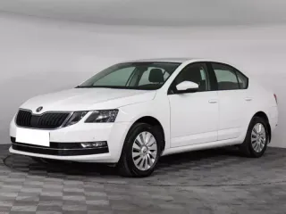 Skoda Octavia, III (A7) Рестайлинг — фото 1
