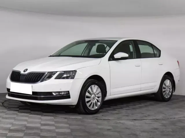 Skoda Octavia, III (A7) Рестайлинг — фото 1
