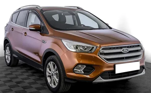 Ford Kuga, II Рестайлинг — фото 3