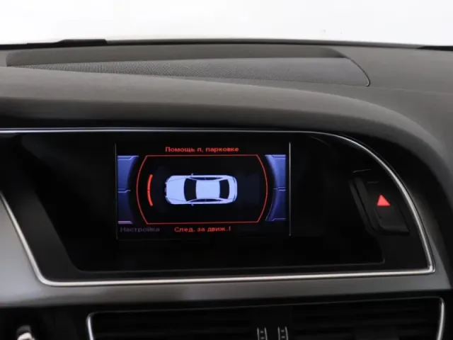 Audi A4, IV (B8) Рестайлинг — фото 18