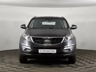 Kia Sportage, III Рестайлинг — фото 1