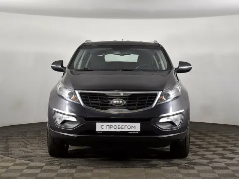 Kia Sportage, III Рестайлинг — фото 1