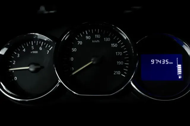Renault Duster, I Рестайлинг — фото 10
