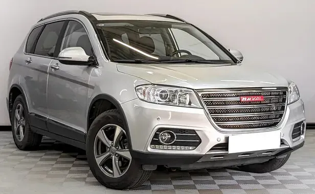 Haval H6, I — фото 3