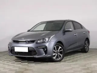 Kia Rio, IV — фото 1