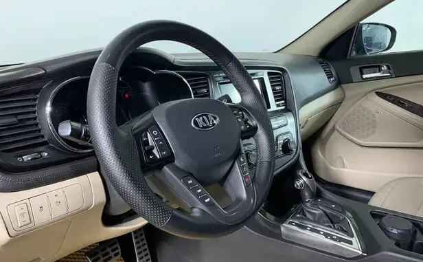 Kia Optima, III — фото 6