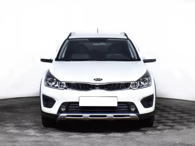 Kia Rio, IV — фото 2