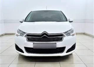 Citroen C4, II — фото 1