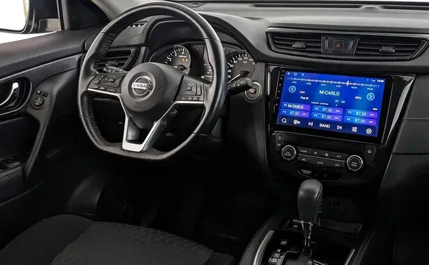 Nissan X-Trail, III Рестайлинг — фото 13