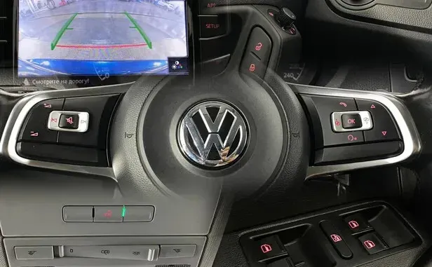 Volkswagen Polo, V Рестайлинг — фото 9