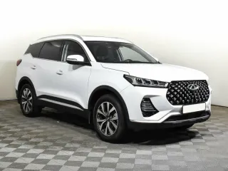 Chery Tiggo 7 Pro, I — фото 1