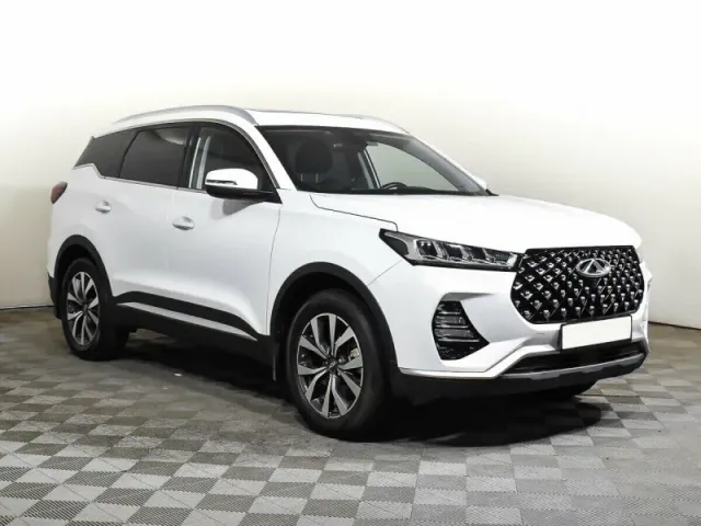 Chery Tiggo 7 Pro, I — фото 1