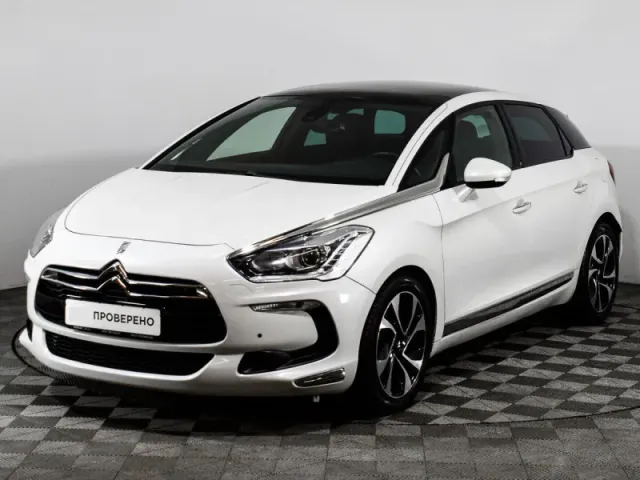 Citroen DS5 — фото 1
