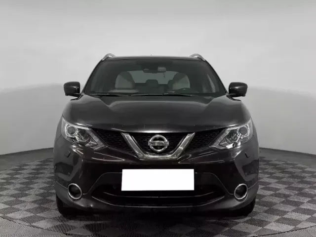 Nissan Qashqai, II — фото 2