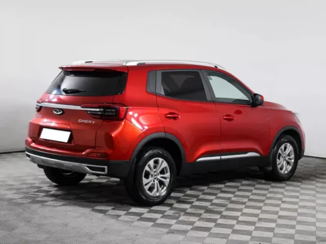 Chery Tiggo 4, I Рестайлинг — фото 4