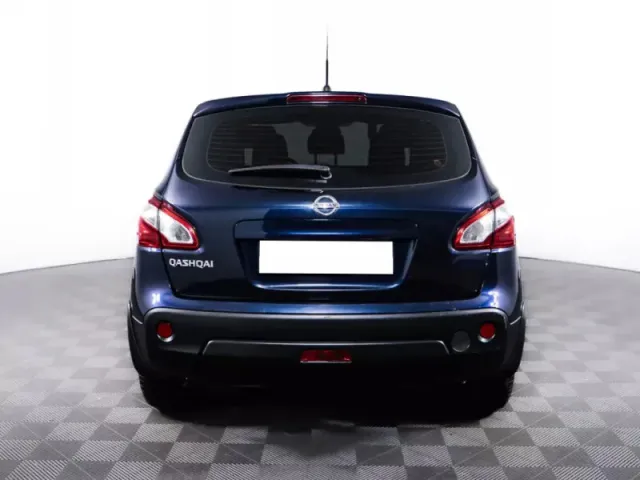Nissan Qashqai, I Рестайлинг — фото 6