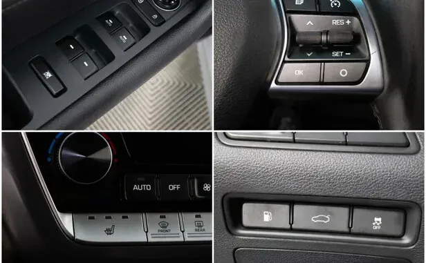 Hyundai Sonata, VII (LF) Рестайлинг — фото 10
