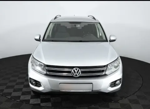 Volkswagen Tiguan, I — фото 1