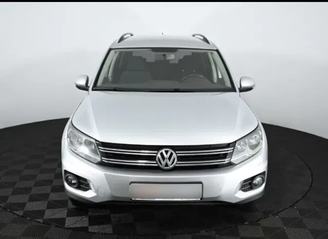 Volkswagen Tiguan, I — фото 1