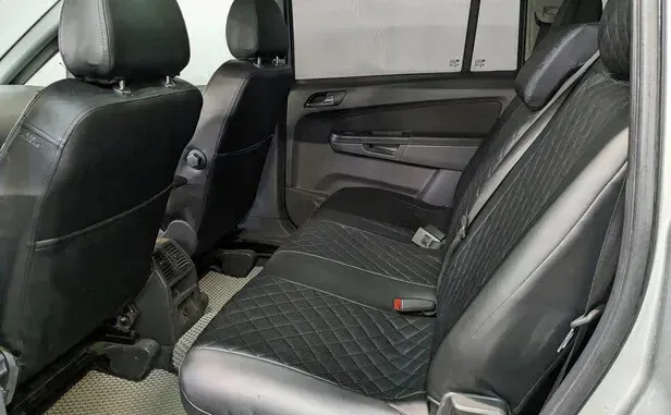 Opel Zafira, B Рестайлинг — фото 6