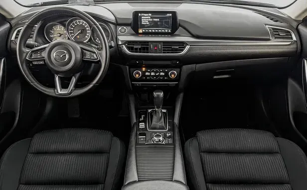 Mazda 6, III (GJ) Рестайлинг — фото 5