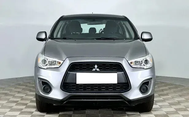 Mitsubishi ASX, I Рестайлинг — фото 3