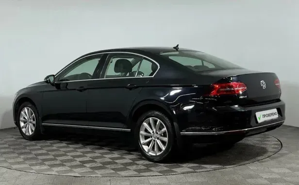 Volkswagen Passat, B8 — фото 4