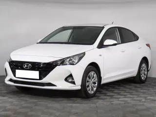 Hyundai Solaris, II Рестайлинг — фото 1