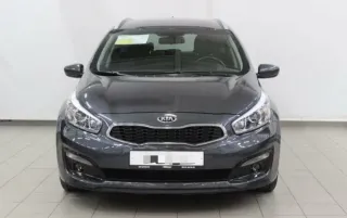 Kia Ceed, II Рестайлинг — фото 1