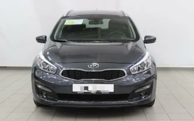 Kia Ceed, II Рестайлинг — фото 1