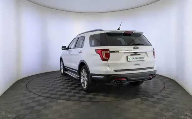 Ford Explorer, V Рестайлинг — фото 4