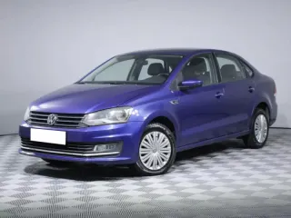 Volkswagen Polo, V Рестайлинг — фото 1