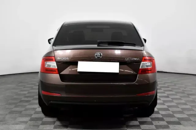 Skoda Octavia, III (A7) — фото 6
