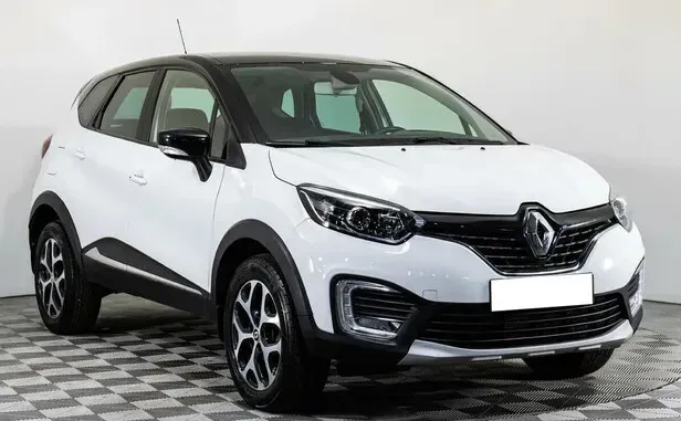 Renault Kaptur, I — фото 3