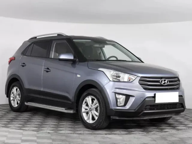 Hyundai Creta, I — фото 3