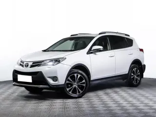 Toyota RAV4, IV (XA40) — фото 1