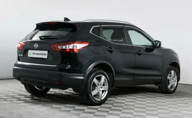 Nissan Qashqai, II — фото 2