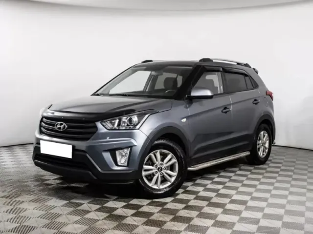 Hyundai Creta, I — фото 12
