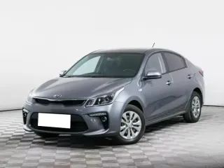 Kia Rio, IV — фото 1