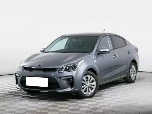 Kia Rio, IV — фото 1