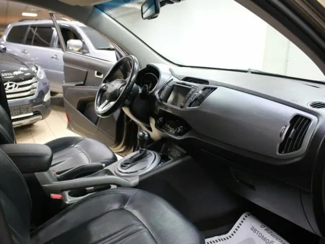Kia Sportage, III Рестайлинг — фото 4