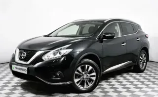 Nissan Murano, III (Z52) — фото 1