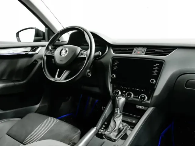Skoda Octavia, III (A7) Рестайлинг — фото 9