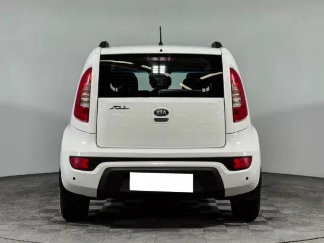 Kia Soul, I Рестайлинг — фото 6
