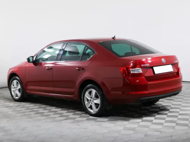 Skoda Octavia, III (A7) — фото 6
