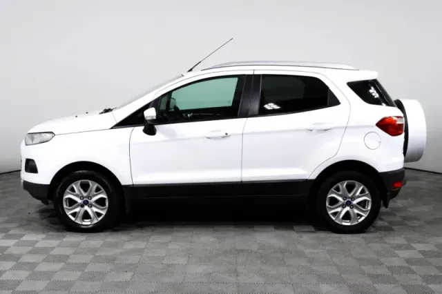 Ford EcoSport, II — фото 8