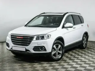 Haval H6, I — фото 1