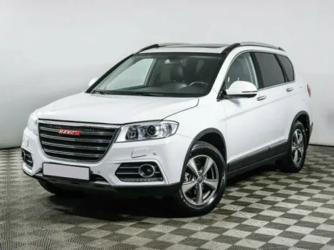Haval H6, I — фото 1